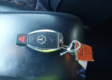 2014 Mercedes-Benz G 63 Amg 4Matic z USA, uszkodzony, nr VIN WDCYC7DF7EX220634